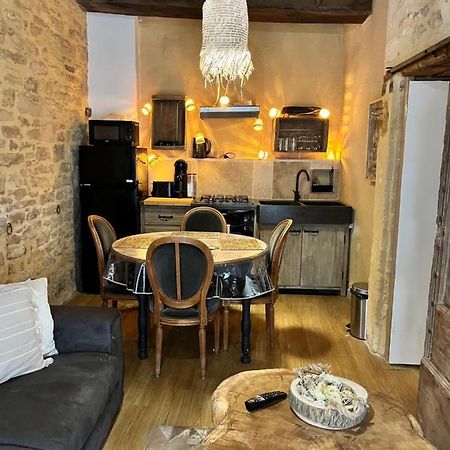 Gite Le Medieval Sarlat-la-Canéda Dış mekan fotoğraf