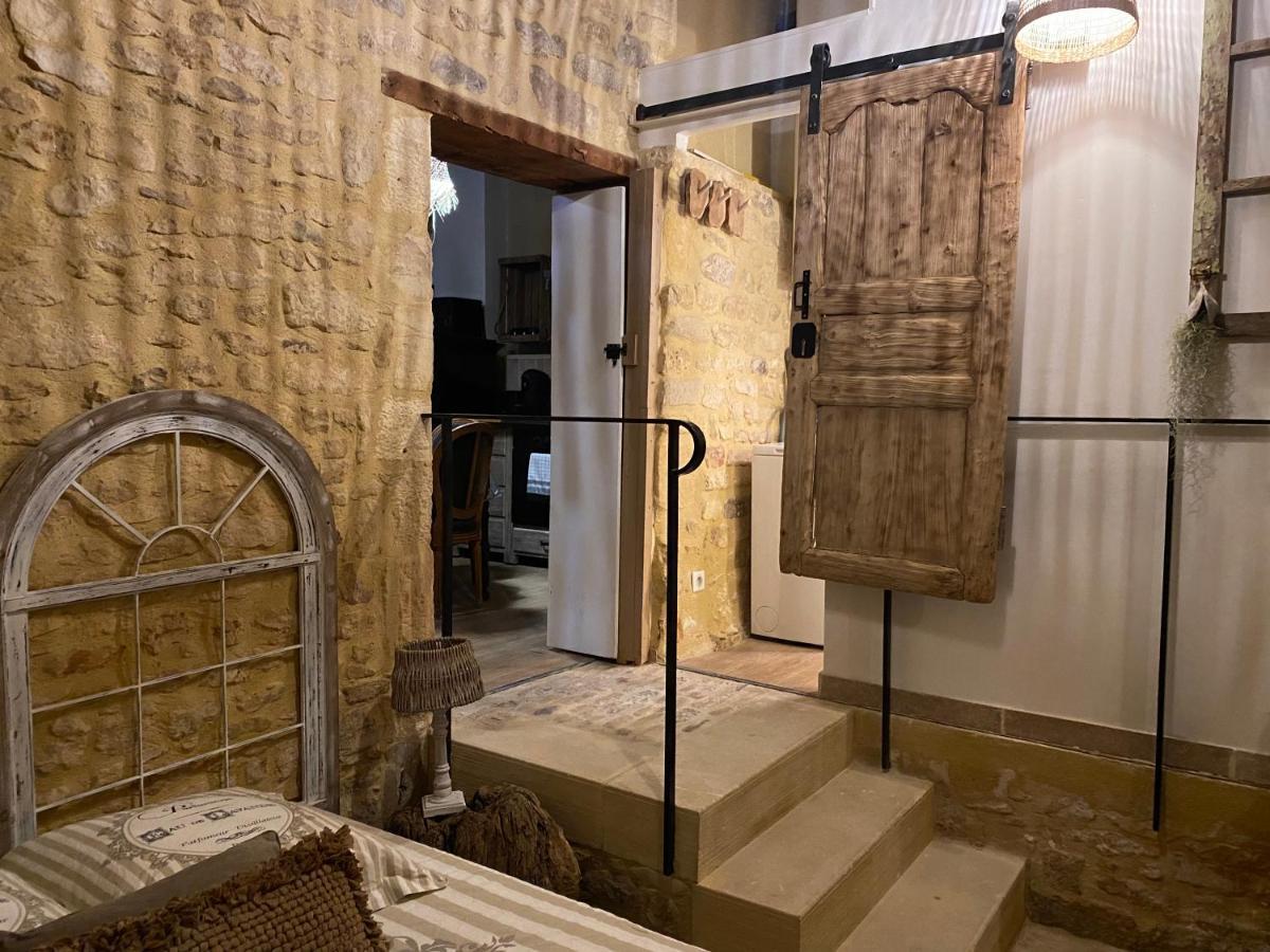 Gite Le Medieval Sarlat-la-Canéda Dış mekan fotoğraf