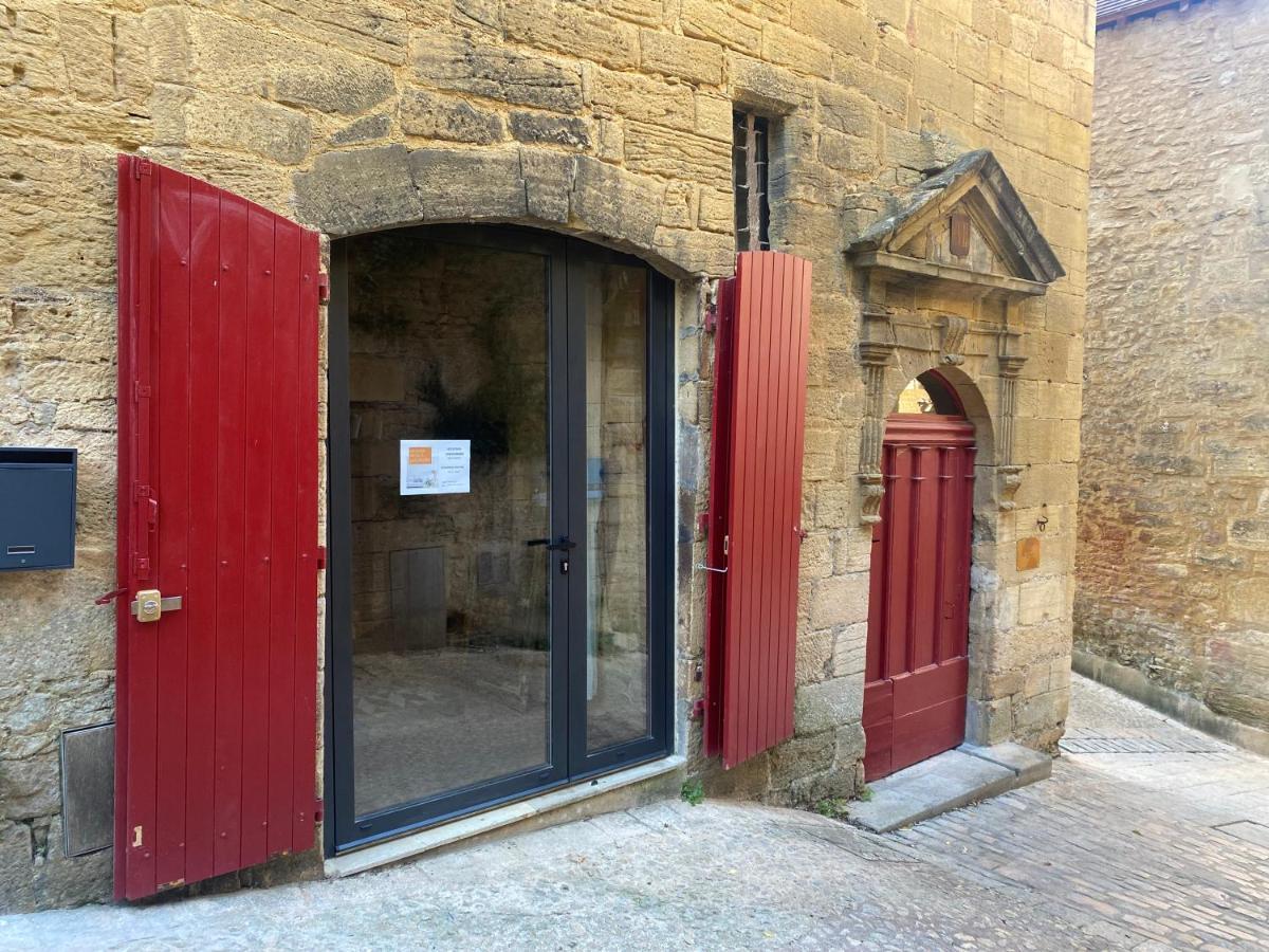 Gite Le Medieval Sarlat-la-Canéda Dış mekan fotoğraf